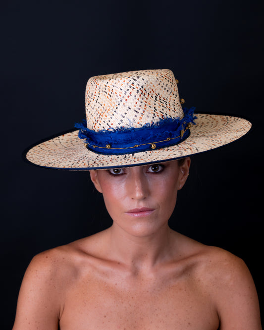 Sombrero de Panamá C-317